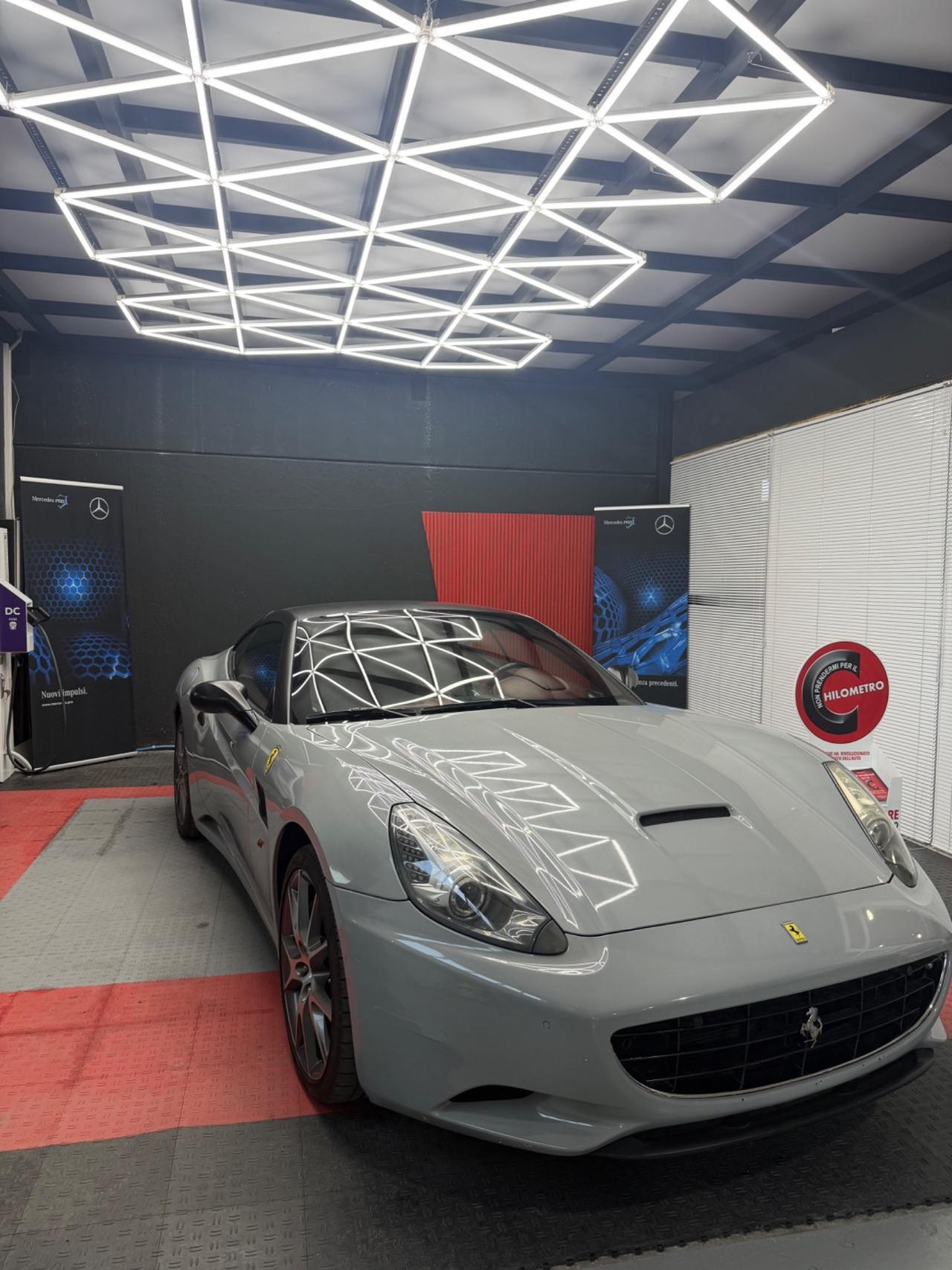 Ferrari California DCT
