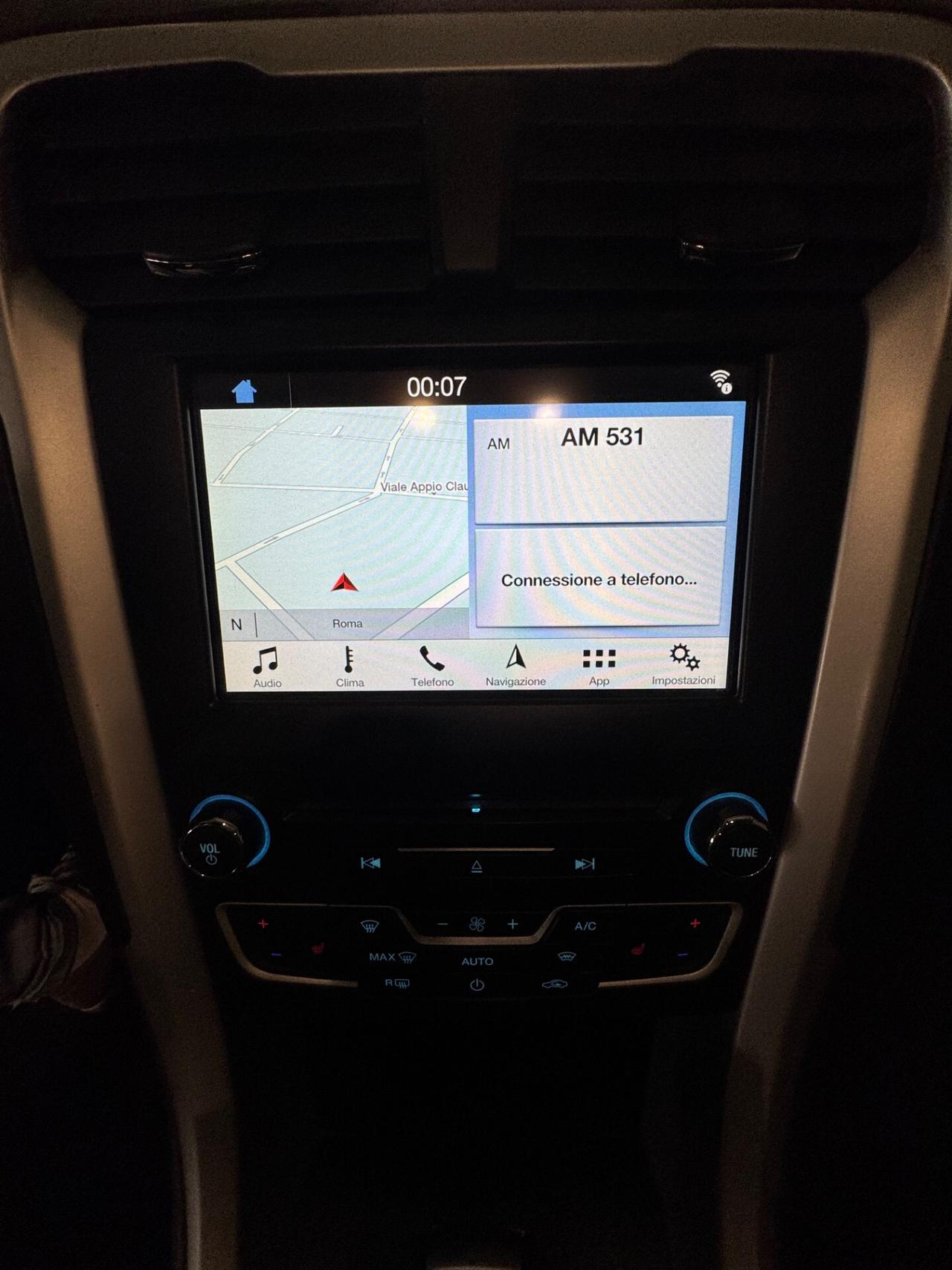 Ford Mondeo 2.0 TDCi 180 CV S&S Powershift SW Vignale