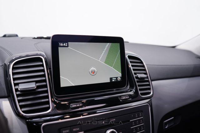 MERCEDES-BENZ GLE 350 d 4Matic Coupé Premium Plus