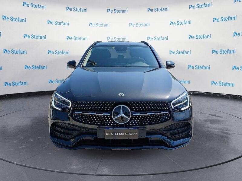 Mercedes-Benz GLC GLC 220 d 4Matic Premium NIGHT-PACK