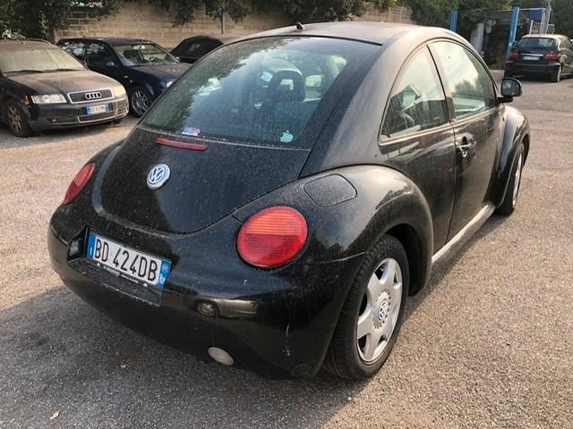 Volkswagen New Beetle 2.0 GPL