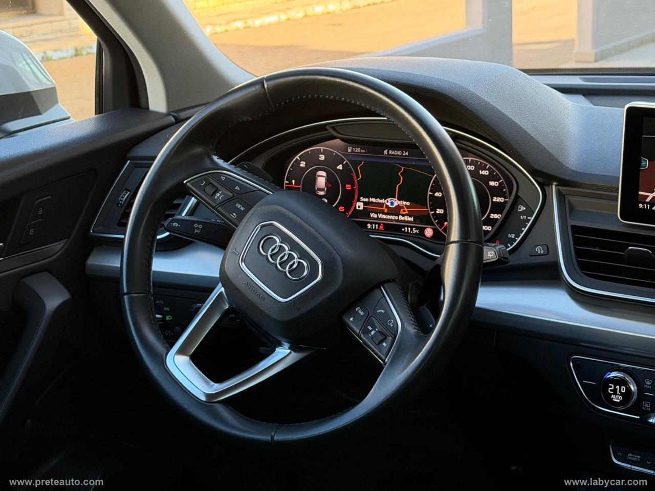 AUDI Q5 2.0 TDI 190CV qu S tr. Business Sport