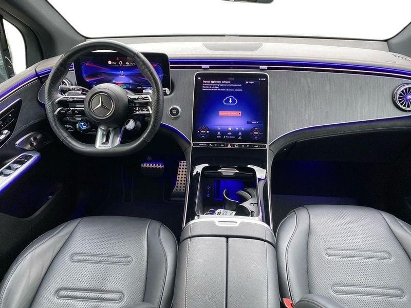 Mercedes-Benz EQE SUV AMG 43 AMG Line Premium 4matic