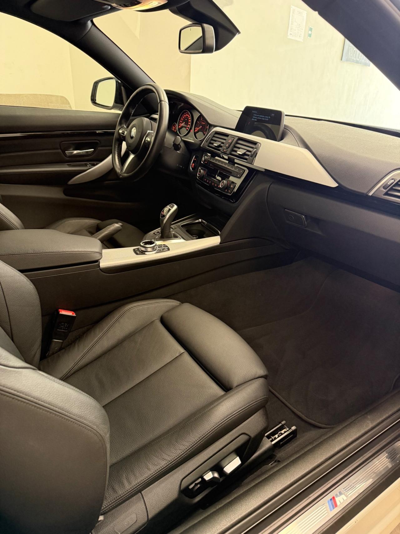 Bmw 420 420d Coupé Msport