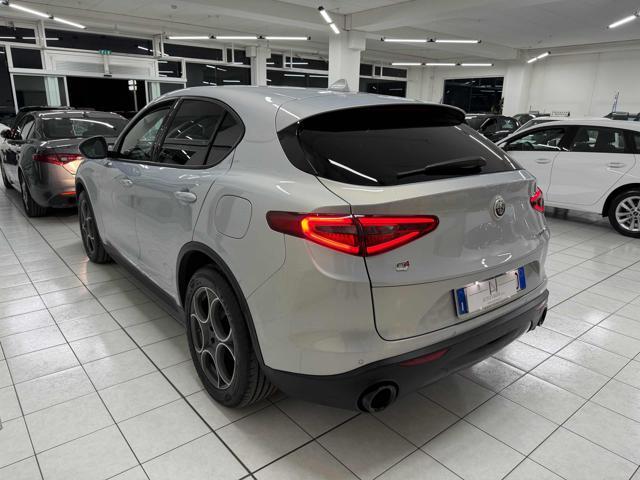 ALFA ROMEO Stelvio 2.2 Turbodiesel 190 CV AT8 Q4 Sprint