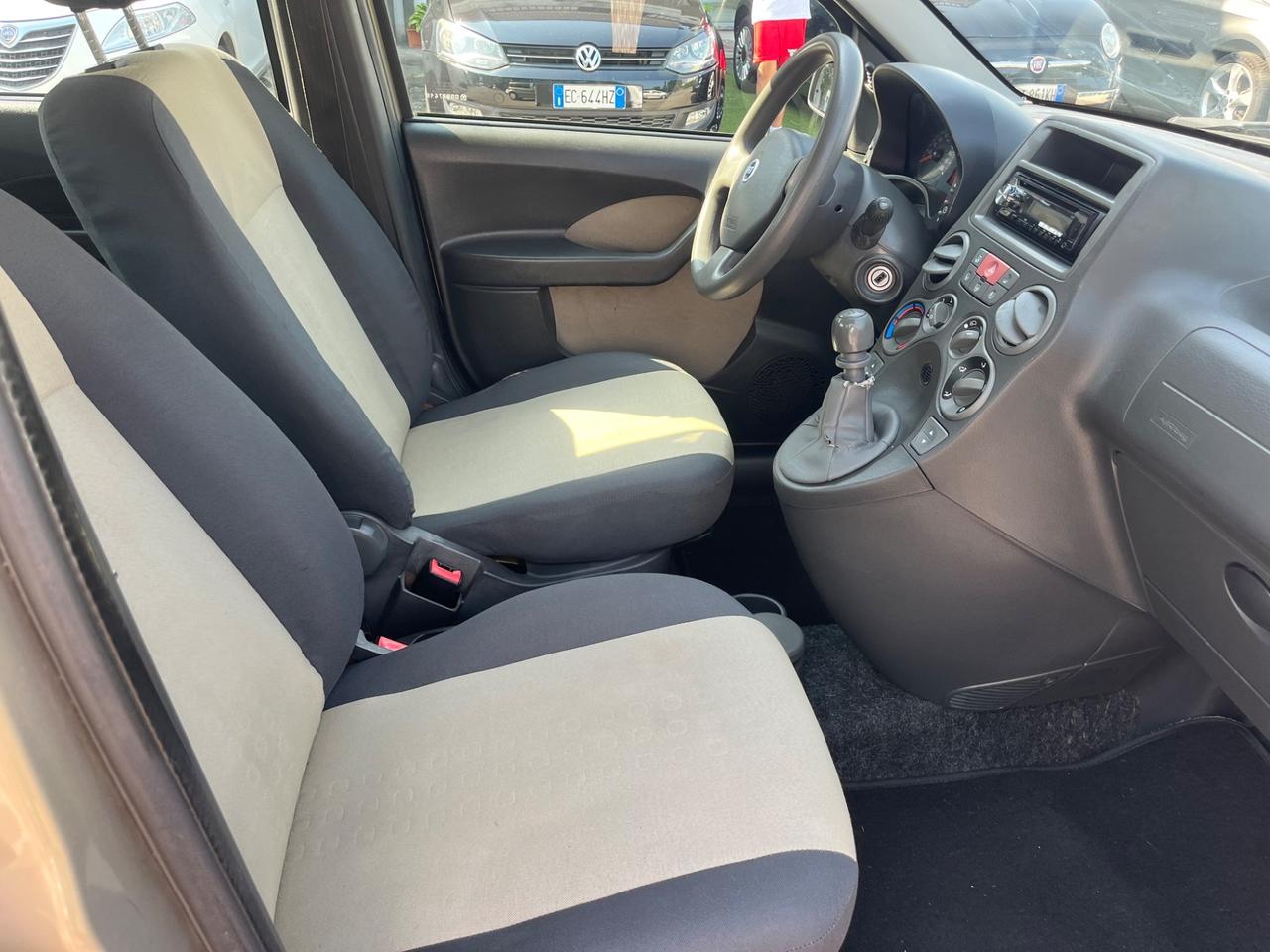 Fiat Panda/1.2benzina/Euro4/60CV/neopatentato/5Porte e 4Posti