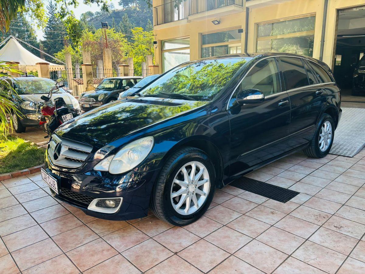 Mercedes Classe R 320 CDI 4Matic Chrome