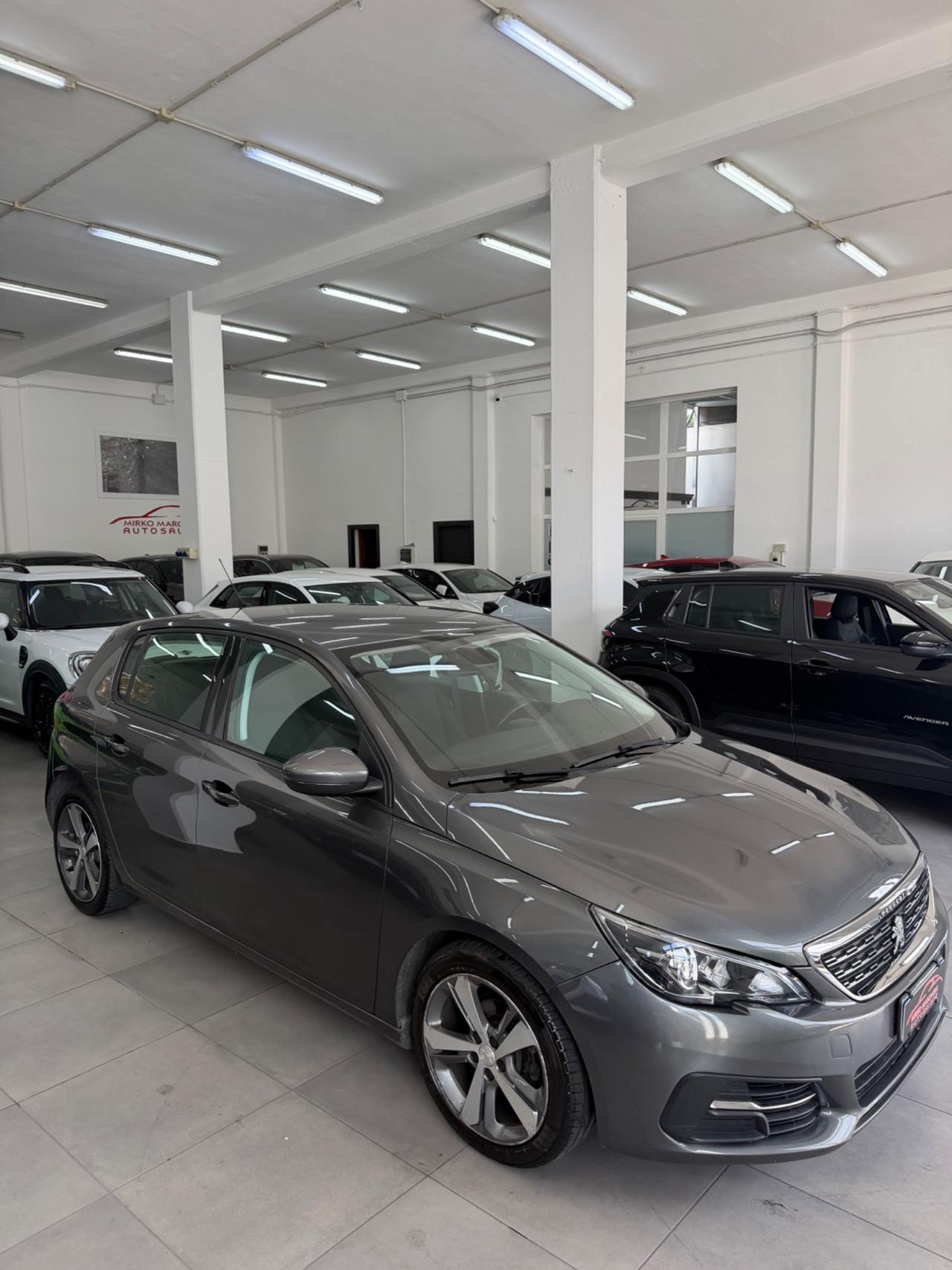 Peugeot 308 BlueHDi 130 S&S Allure FINANZIABILE