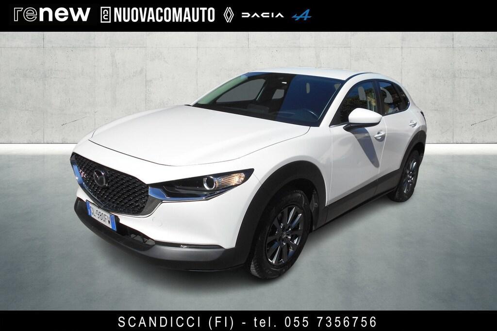 Mazda CX-30 2.0 Skyactiv-G M HYBRID Evolve 2WD 6MT