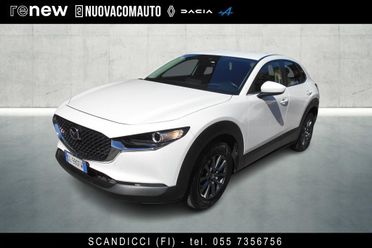 Mazda CX-30 2.0 Skyactiv-G M HYBRID Evolve 2WD 6MT