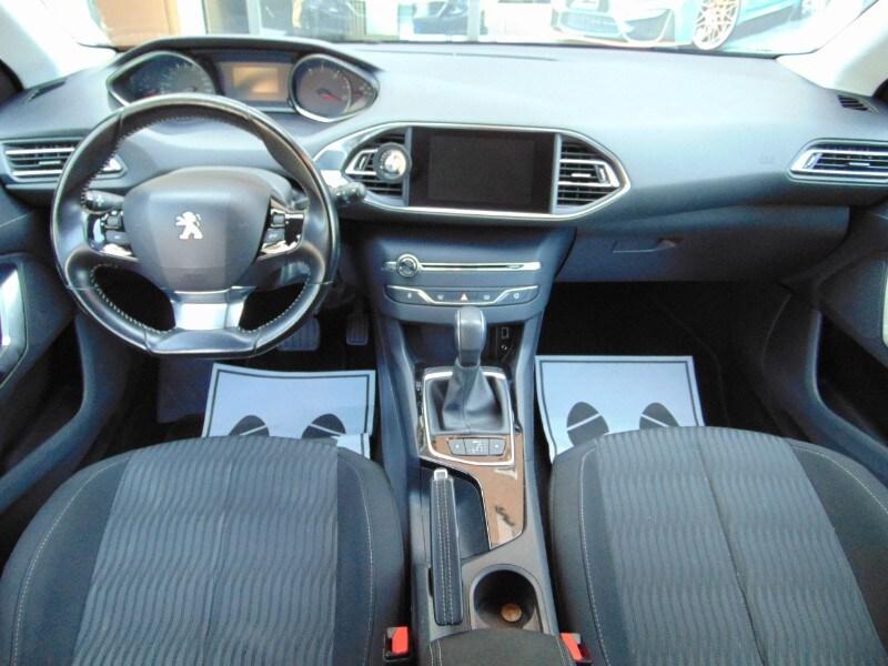 PEUGEOT 308 2ª serie 308 BlueHDi 120 S&S EAT6 ...