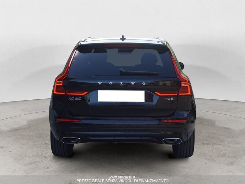 Volvo XC60 XC60 B4 (d) AWD Geartronic R-design
