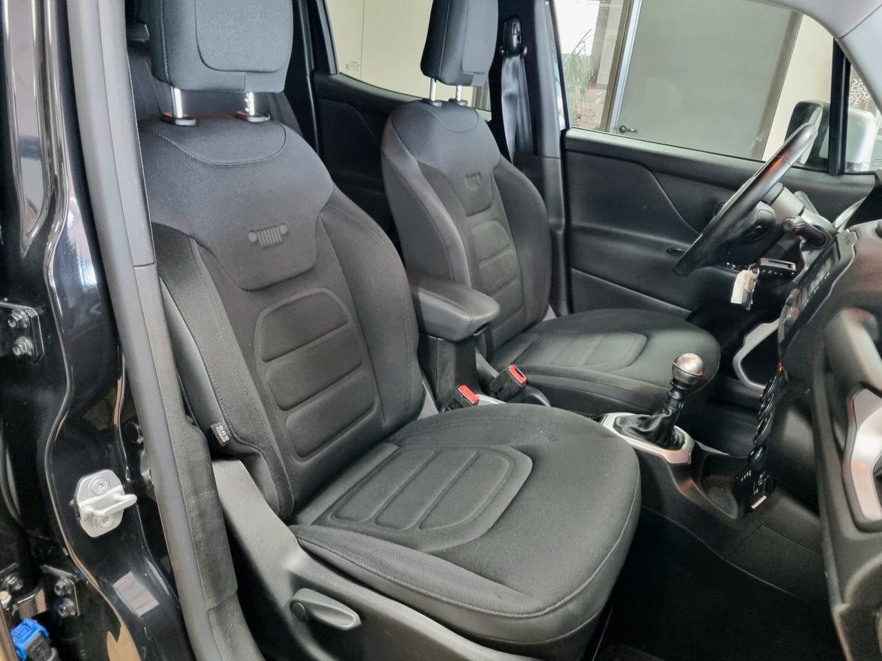 JEEP RENEGADE 2.0 Mjt 140CV 4WD LIMITED