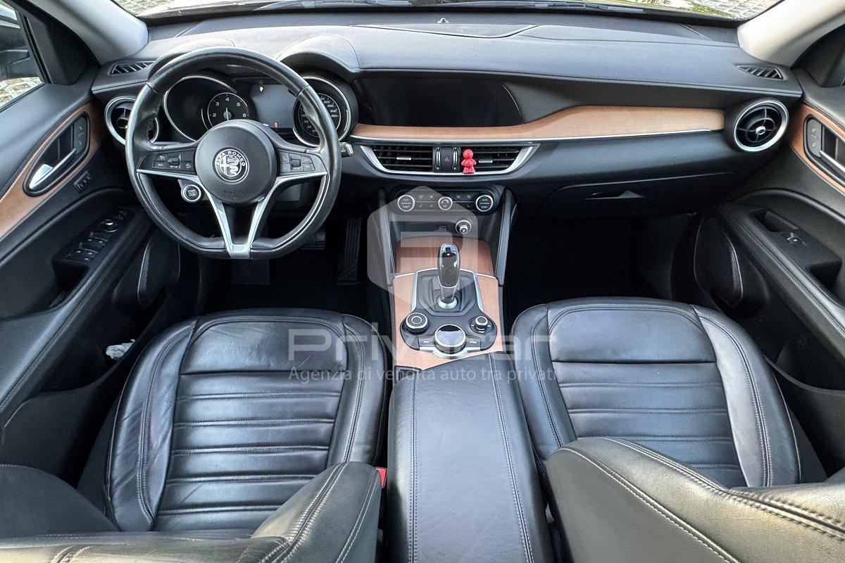 ALFA ROMEO Stelvio 2.2 Turbodiesel 190 CV AT8 Q4 Super