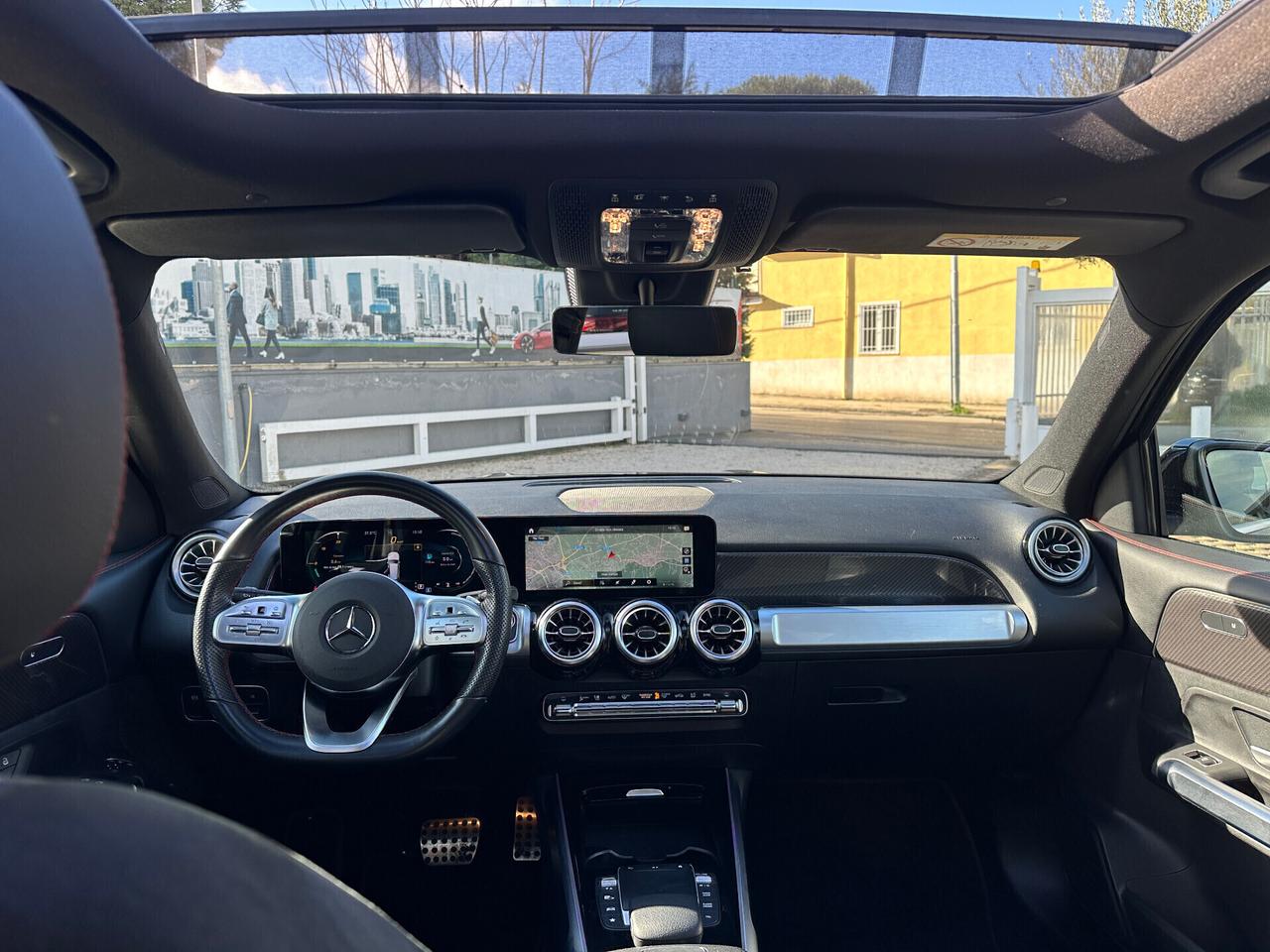 Mercedes-benz GLB 200 d Automatic Executive