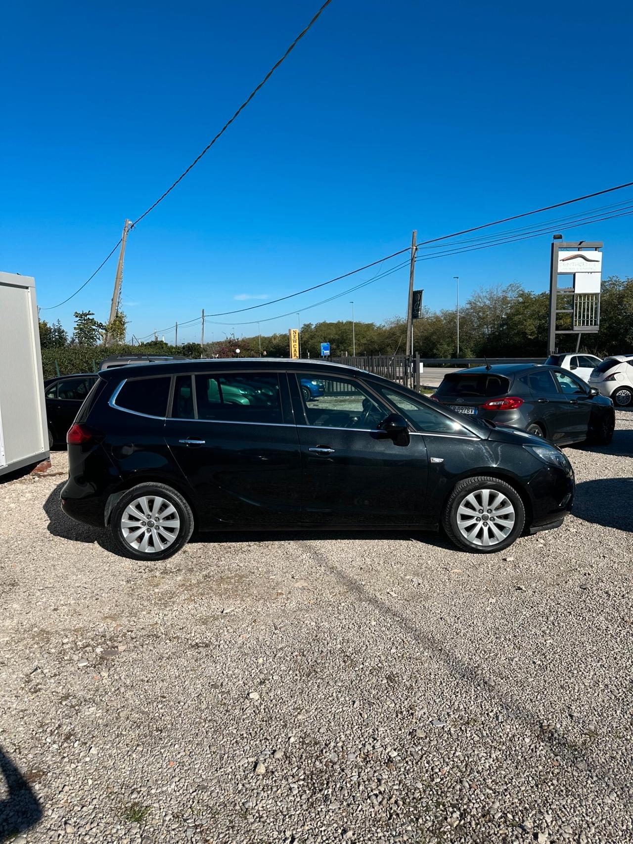 Opel Zafira Tourer 1.6 Turbo EcoM 150CV Cosmo