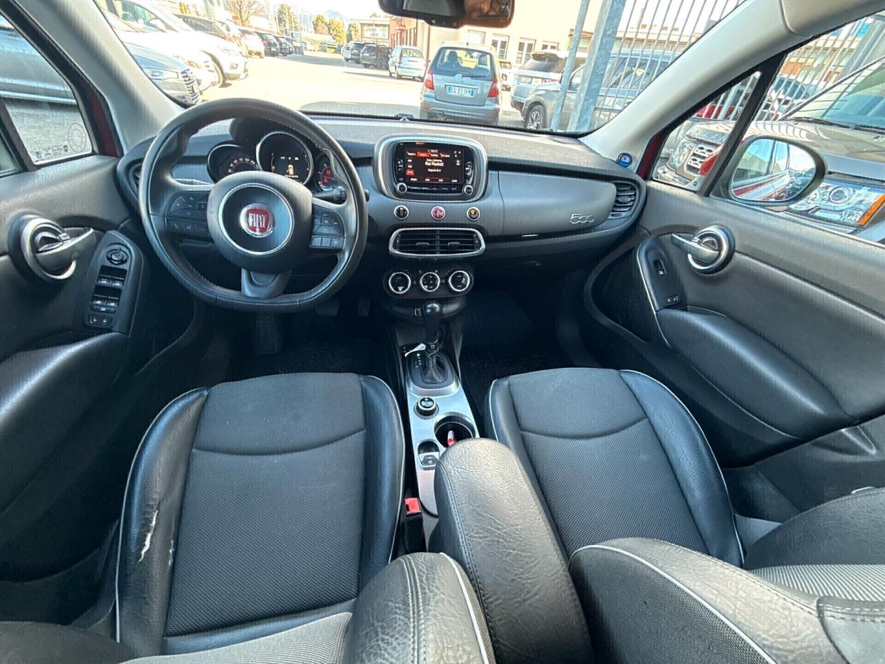 Fiat 500X 2.0 mjt Cross 4x4 auto