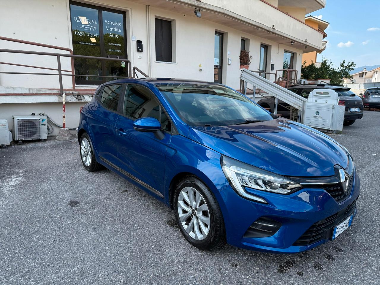Renault Clio Blue dCi 85 CV 5 porte Business