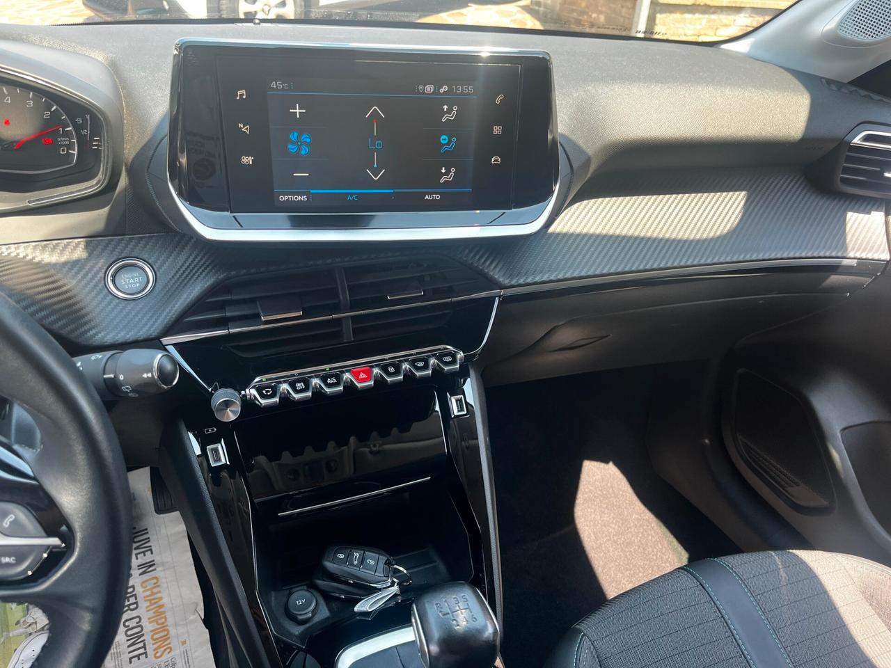 Peugeot 208 PureTech 100 Stop&Start 5 porte Allure