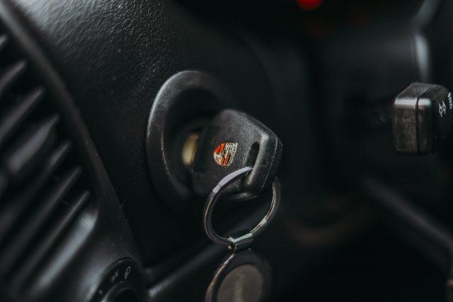 PORSCHE 911 Carrera cat Coupé 40° Anniversary