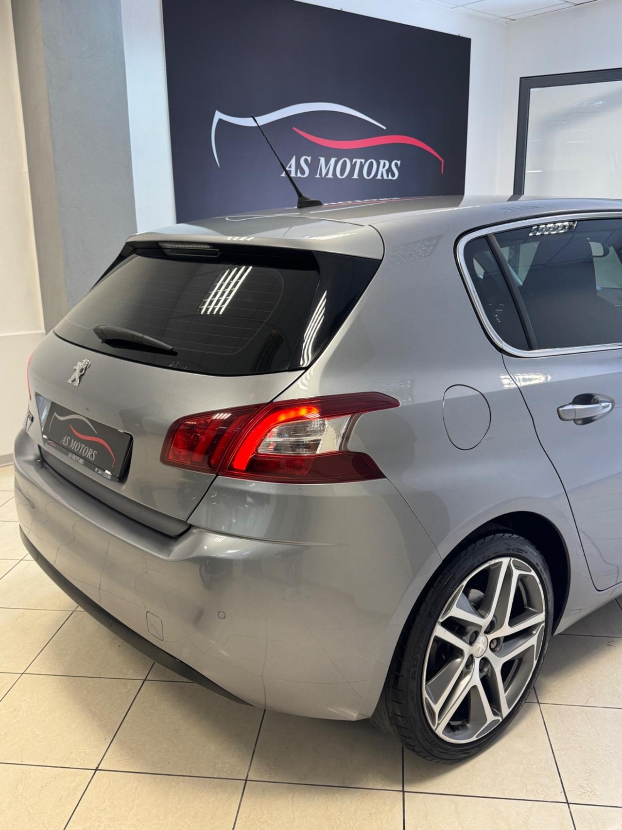 Peugeot 308 1.6 HDi 115 CV Stop&Start Allure