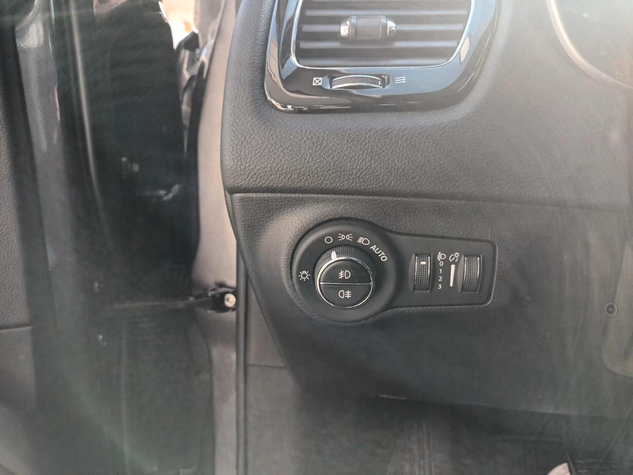 Jeep Compass 2.0 Multijet II Limited 4WD Active Drive 140 CV Automatica