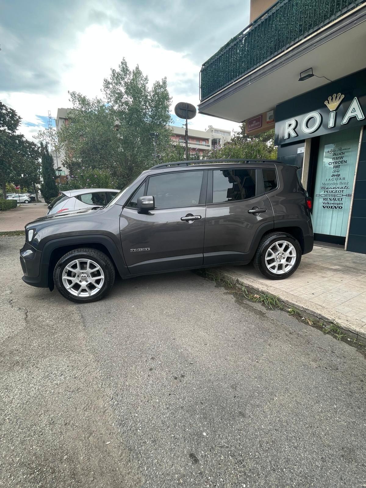 Jeep Renegade 1.6 Mjt 130 CV Limited