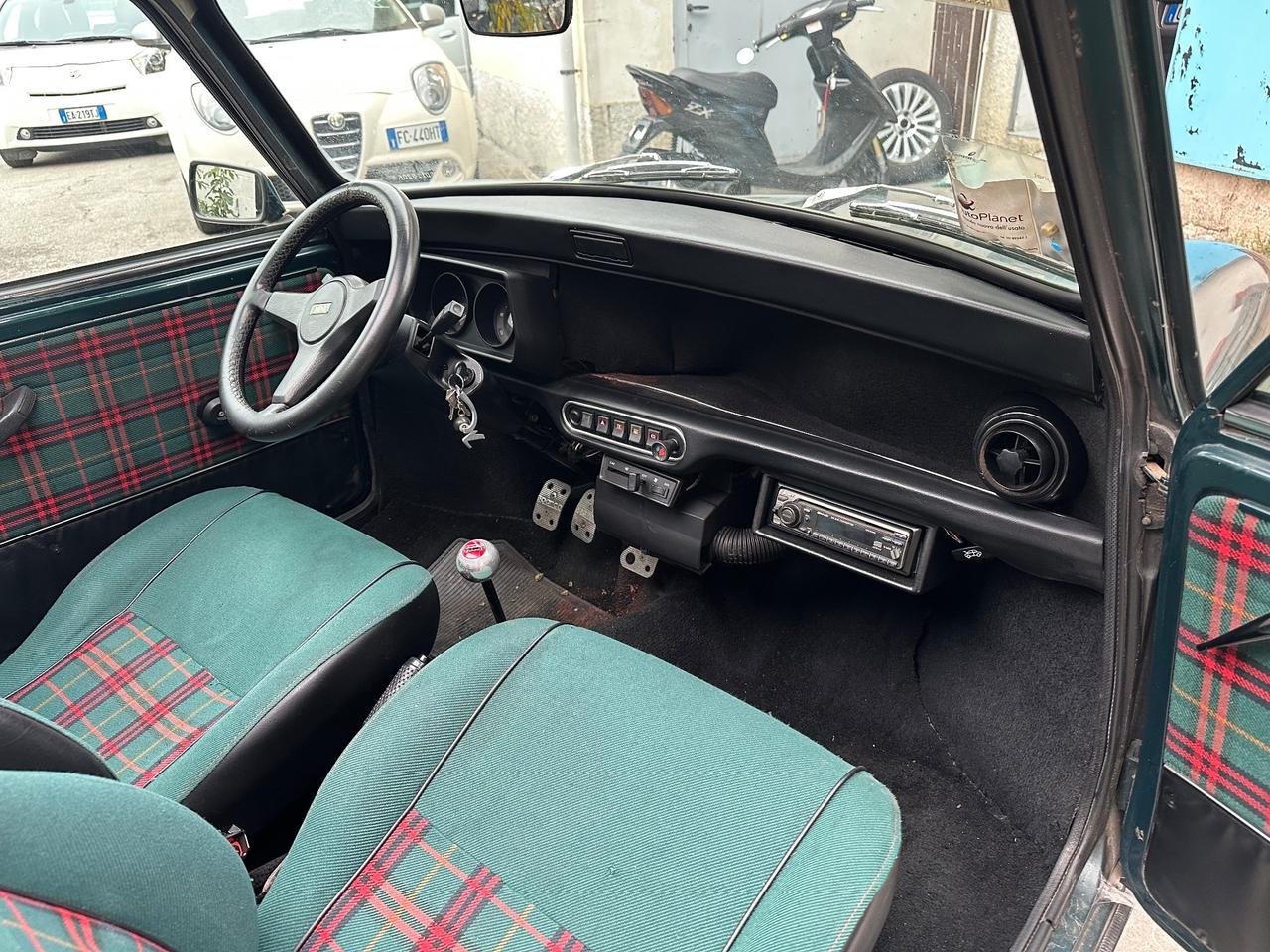 Mini 1.3 Balmoral Edition