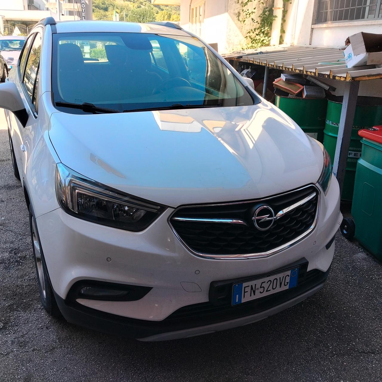 Opel Mokka X 1.4 Turbo GPL Tech 140CV 4x2 Ultimate