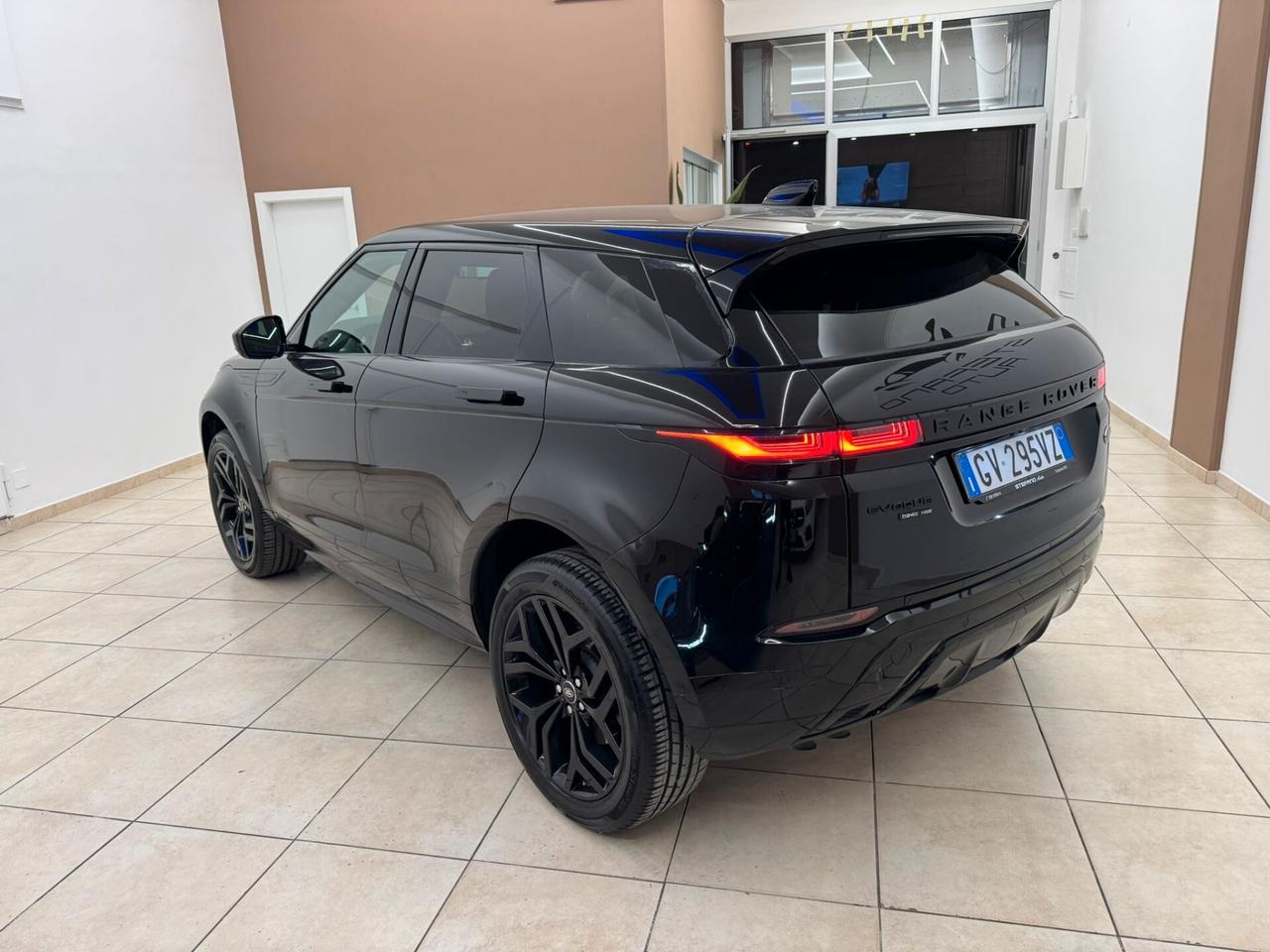 Land Rover Range Evoque 2.0D I4 240 CV AWD Auto R-Dynamic HSE