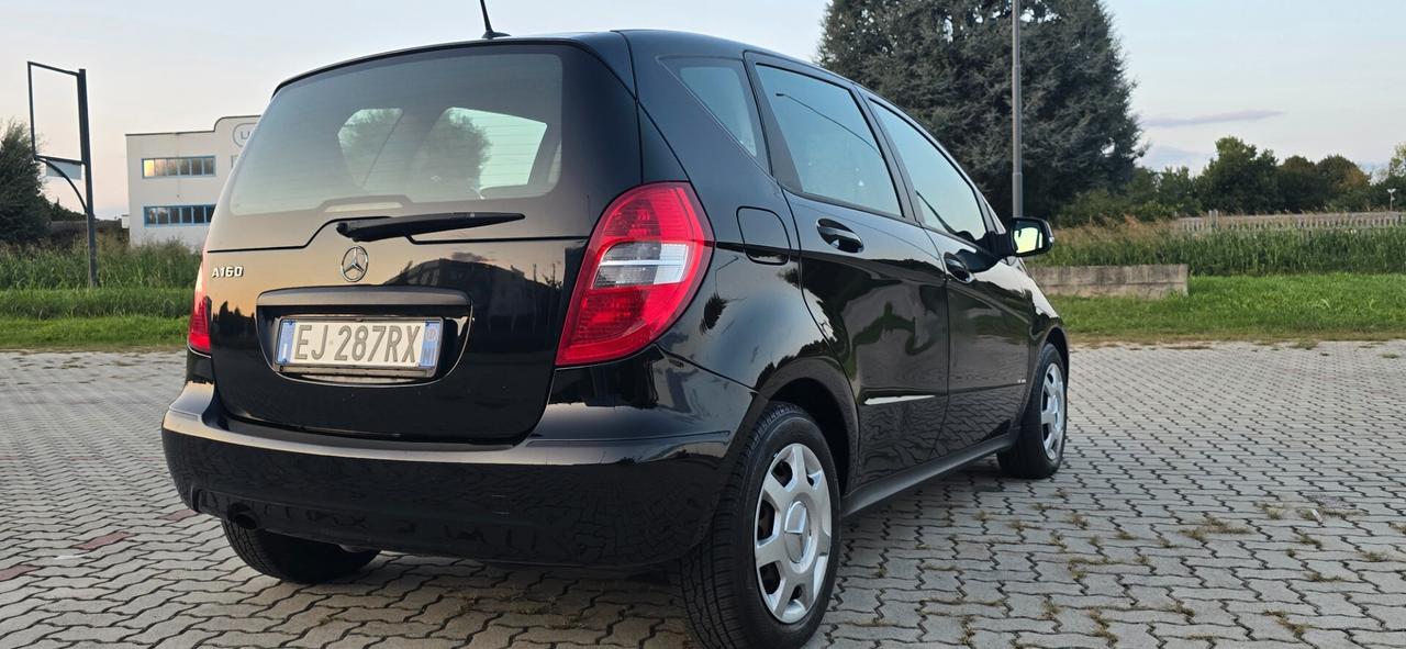 Mercedes-benz A 160 BlueEFFICIENCY Special Edition Sport