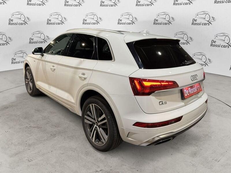 Audi Q5 Q5 40 TDI 204 CV quattro S tronic S line