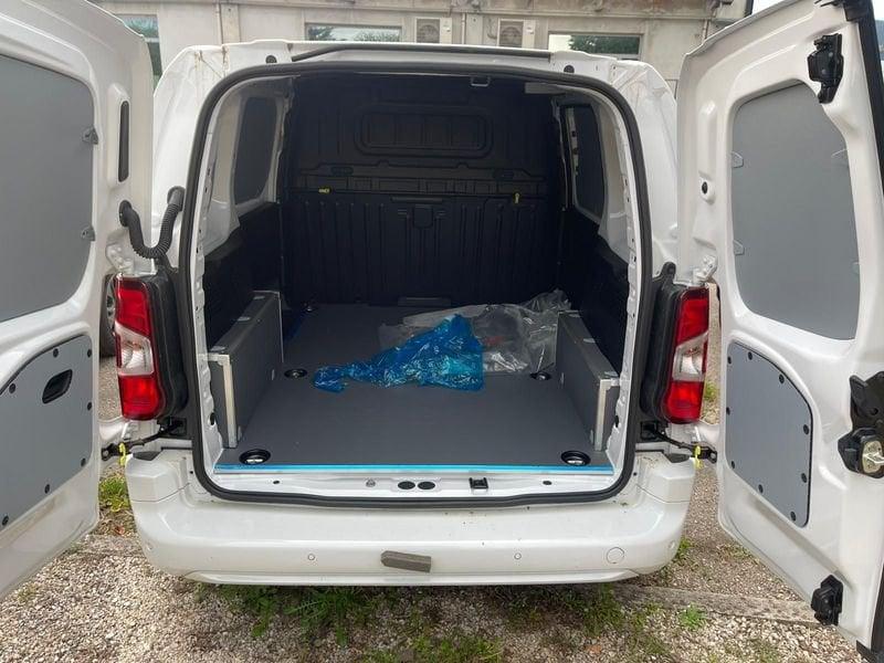 Peugeot Partner BlueHDi 100 S&S Passo lungo