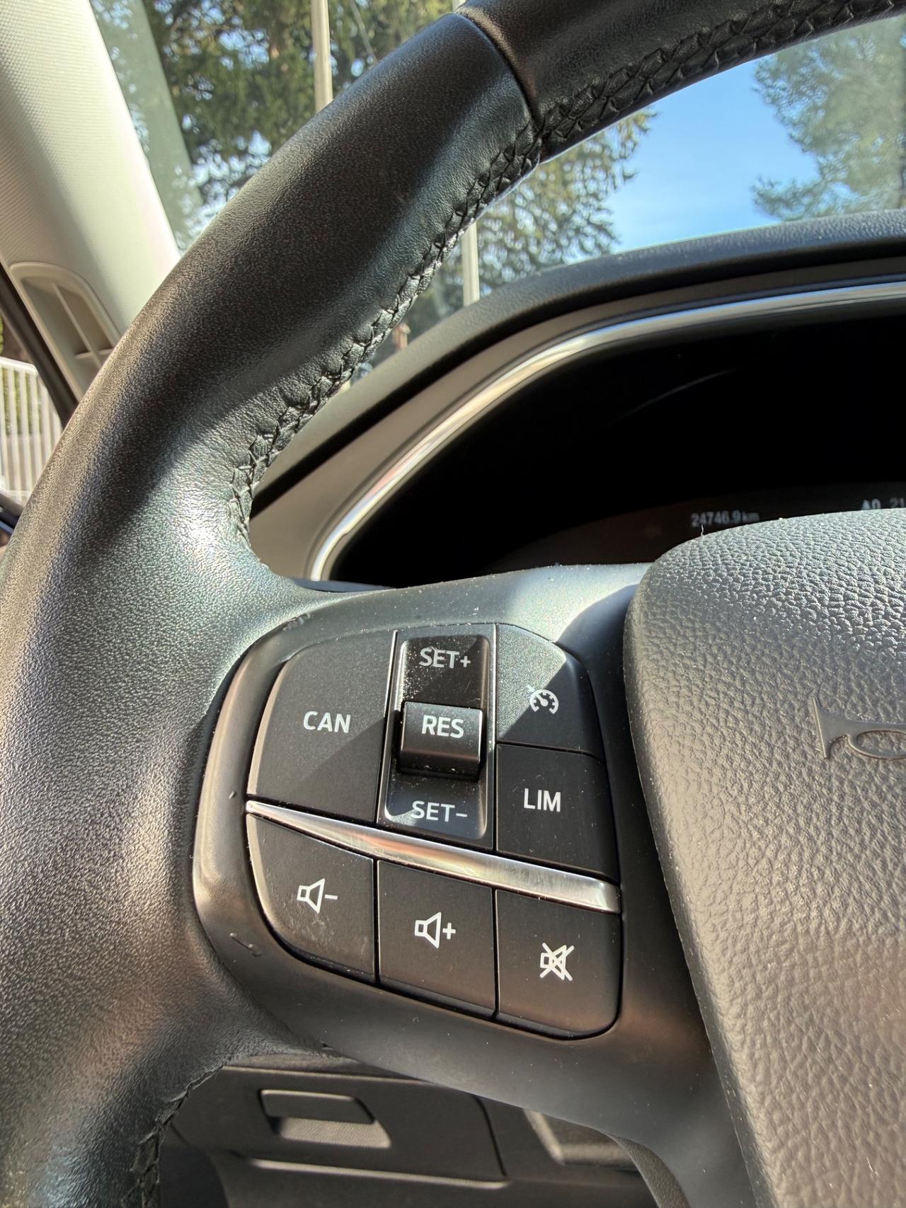 Ford Focus 1.5 EcoBlue 120 CV SW Active 2019