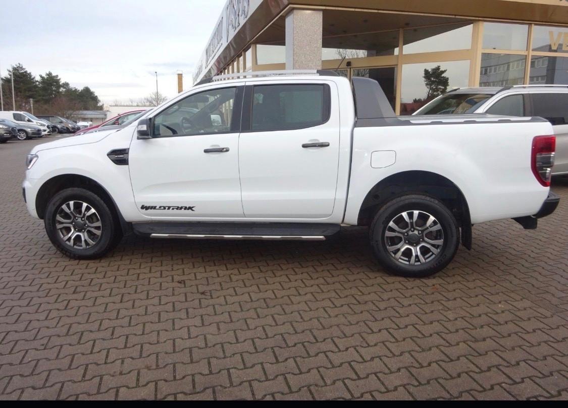 Ford Ranger 2.0 ECOBLUE aut. 213 CV DC Wildtrak 5 posti
