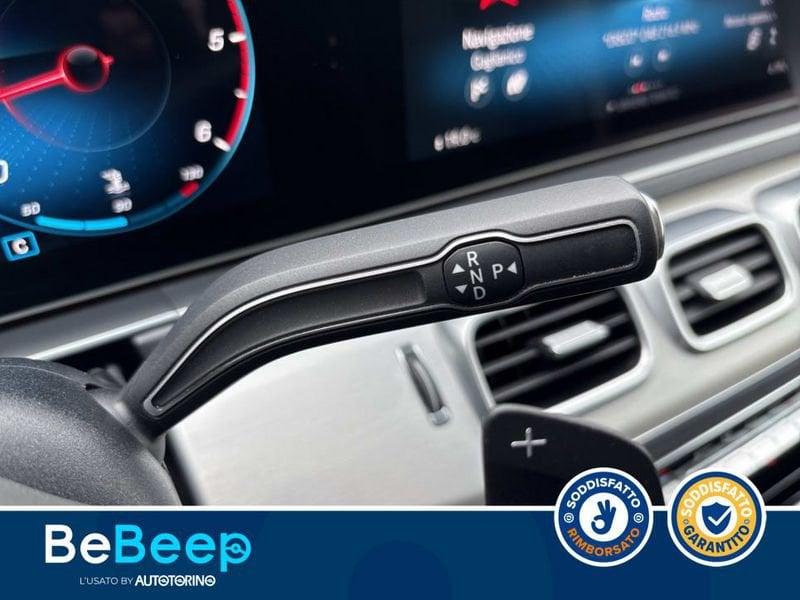 Mercedes-Benz GLE 350 D PREMIUM 4MATIC AUTO