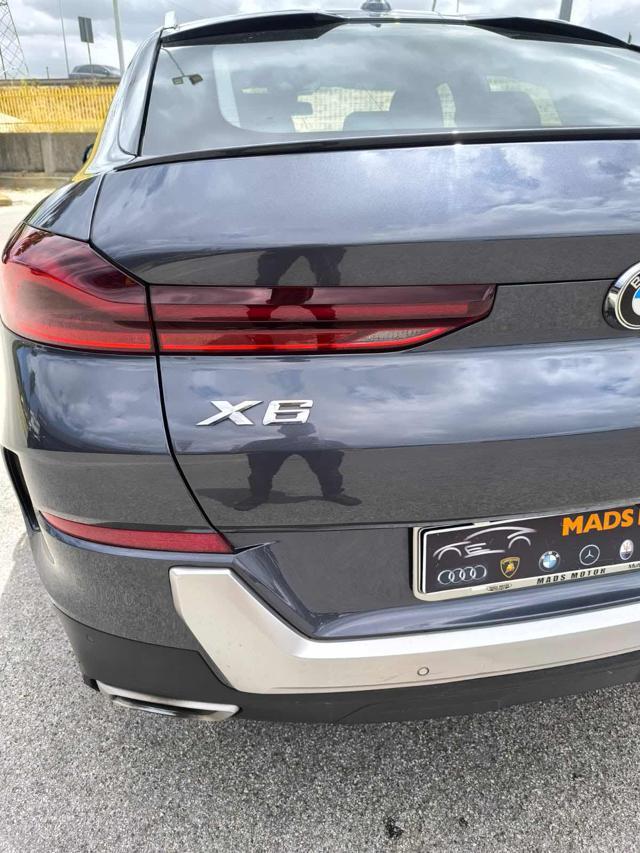 BMW X6 xDrive30d 48V xLine