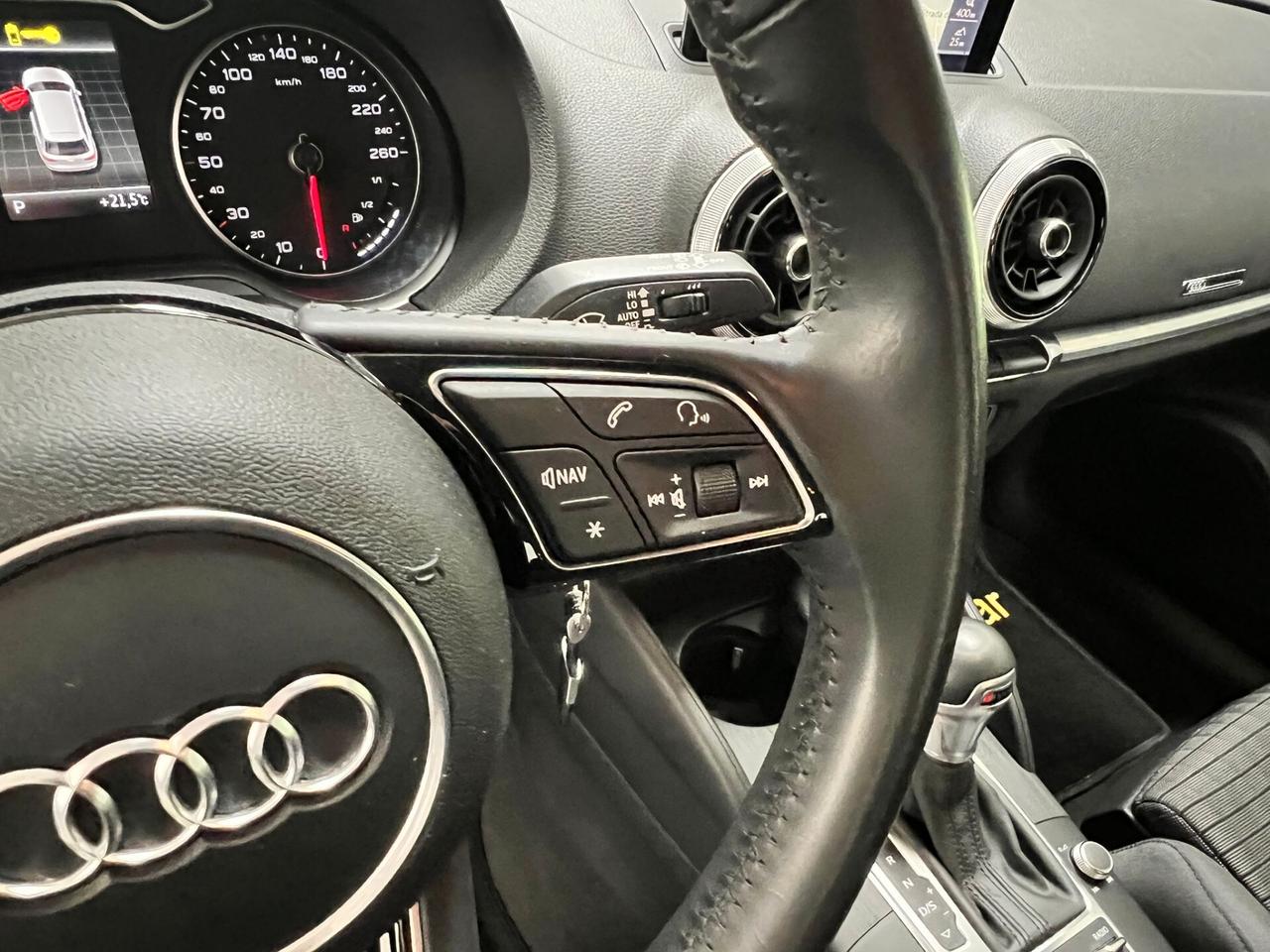 Audi A3 SPB 35 TDI S tronic Business