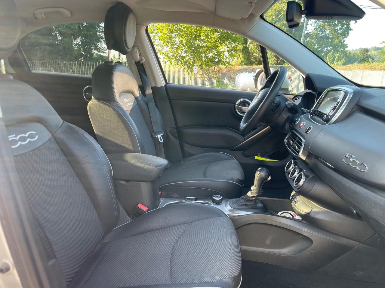 Fiat 500X Cross 2.0 Multijet *4X4* #11892