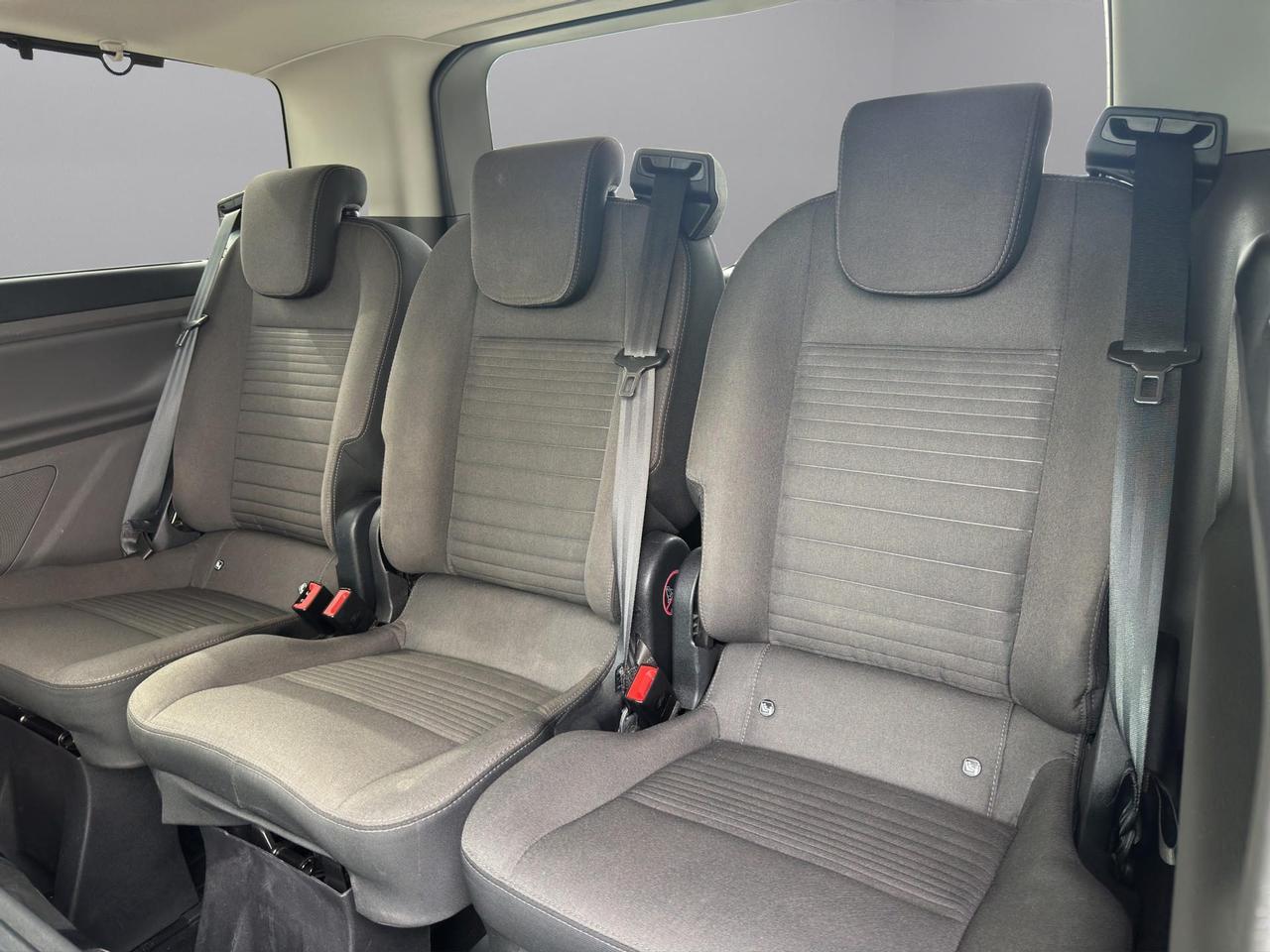 Ford Tourneo Custom 320 2.0 tdci MHEV 130cv Trend