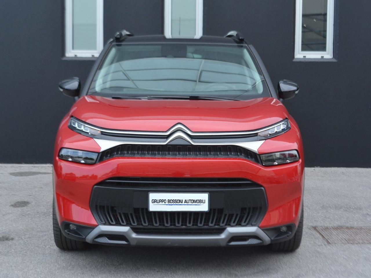 Citroen C3 Aircross 1.2 puretech 110cv max s&s