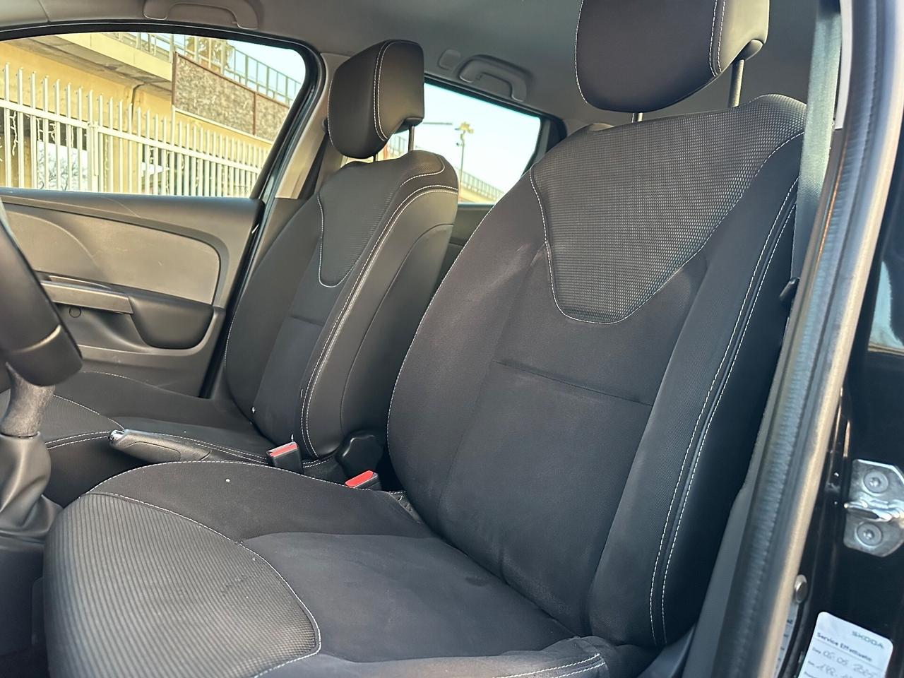 Renault Clio Sporter 2014 1.5 dCi 8V 75CV Wave