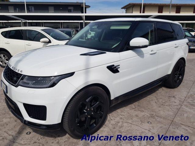 LAND ROVER Range Rover Sport 3.0 SDV6 HSE Dynamic 250 cv