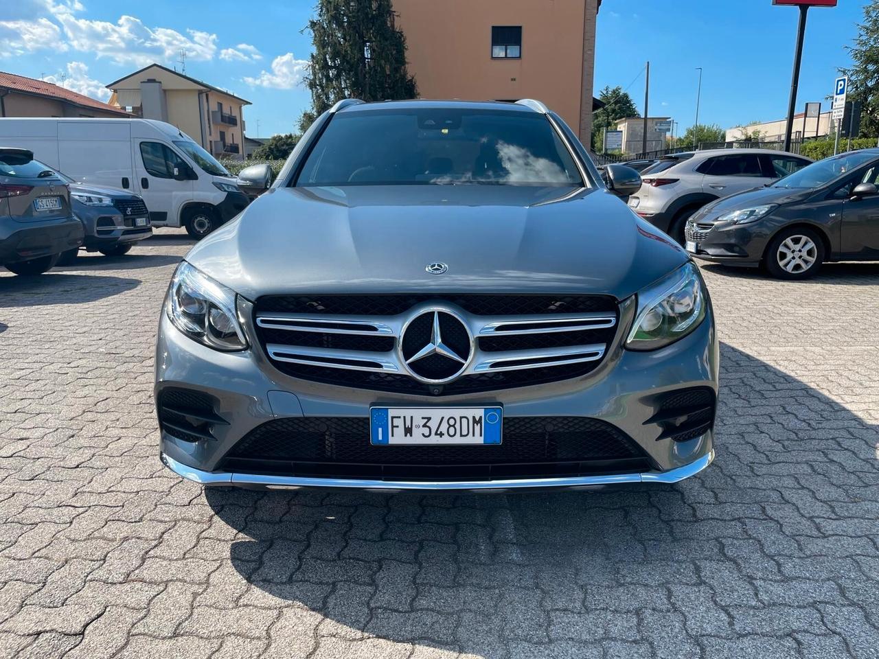 Mercedes-benz GLC 250 d 4Matic Premium