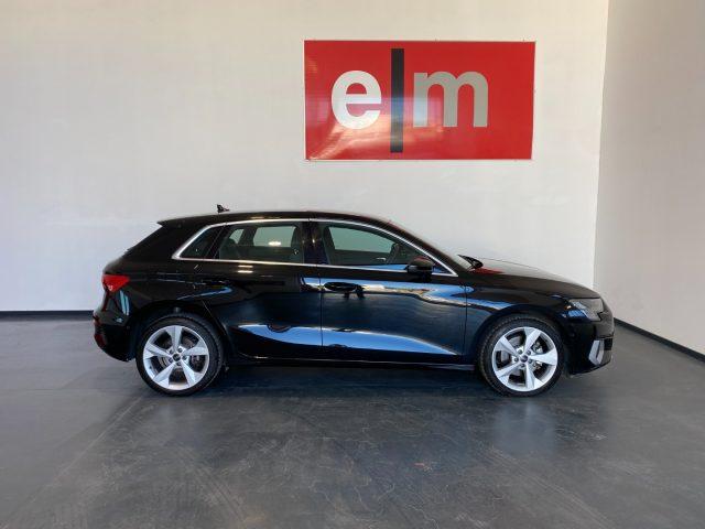 AUDI A3 SPB 35 TDI S TRONIC BUSINESS ADVANCED