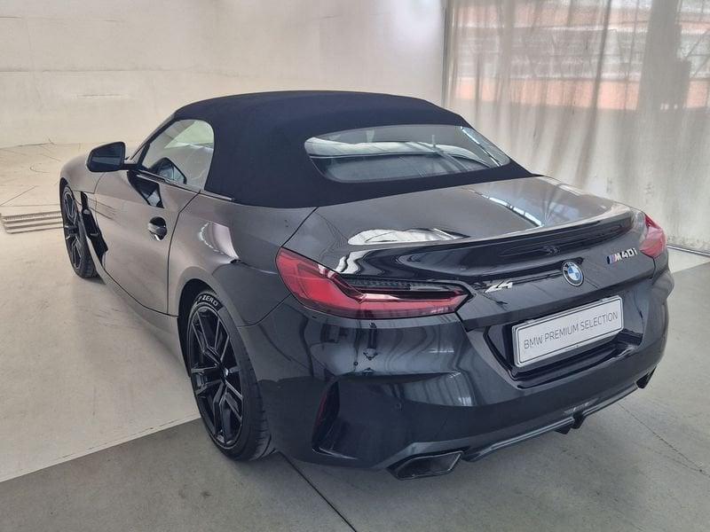 BMW Z4 G29 2019 M40i auto