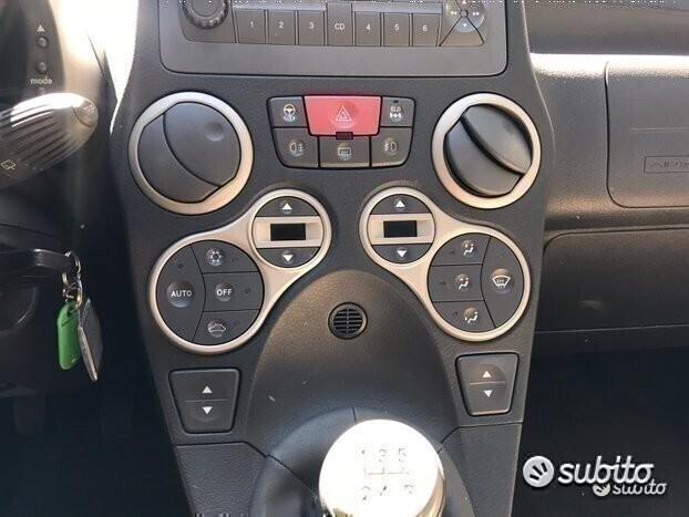 Fiat Panda 4 *4 cross 1.3 Mtj