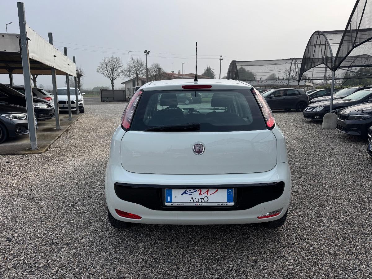 FIAT - Punto Evo - 1.2 5p. Start&Stop MYLIFE