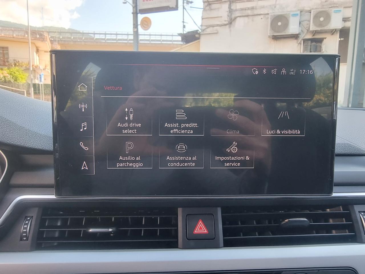 Audi A4 Avant 30 TDI/136 CV S tronic Business