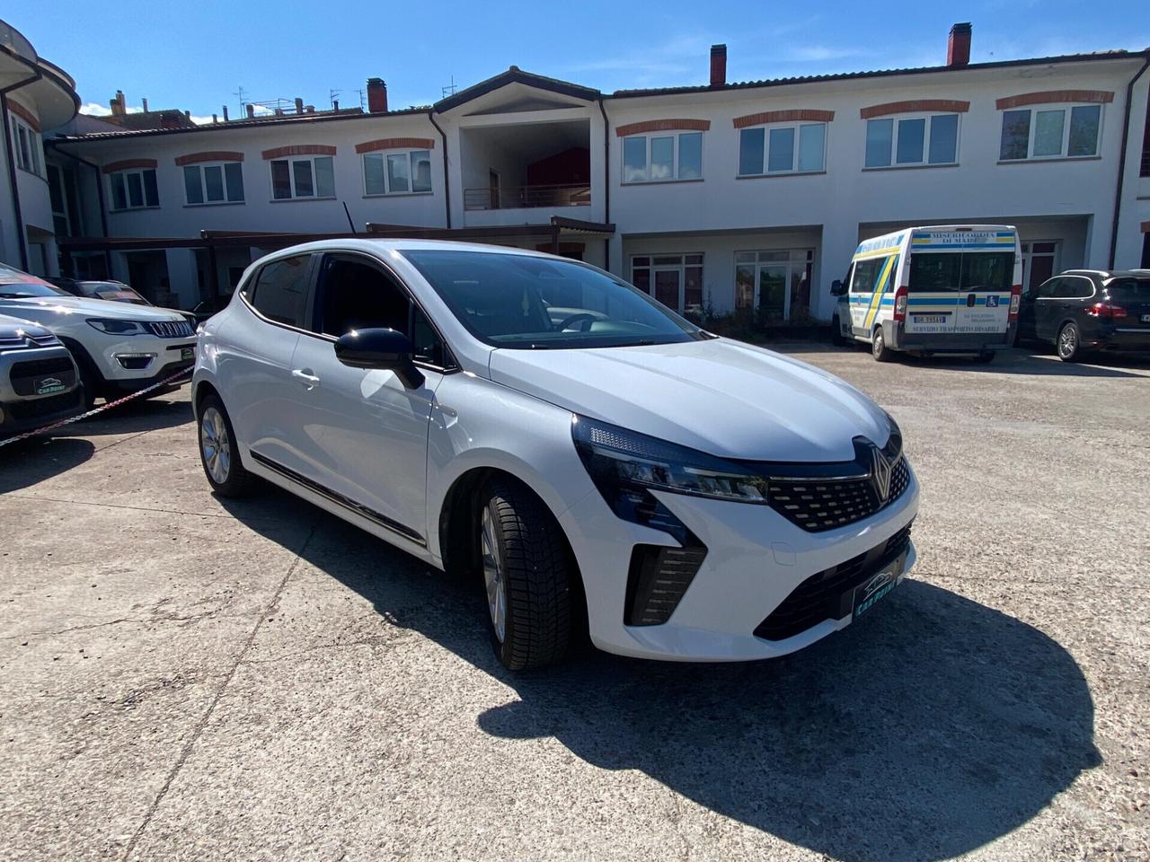Renault Clio TCe 90 CV 5 porte Evolution TELECAMERA